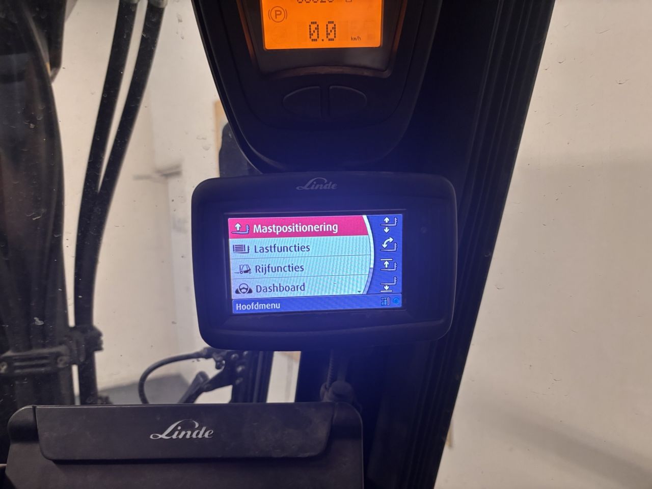 Linde E35HL-387