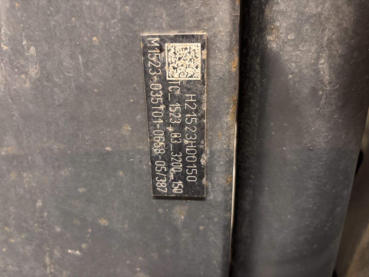Linde E35HL-387
