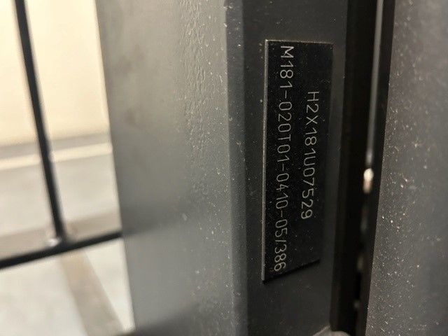 Linde E14-01-386