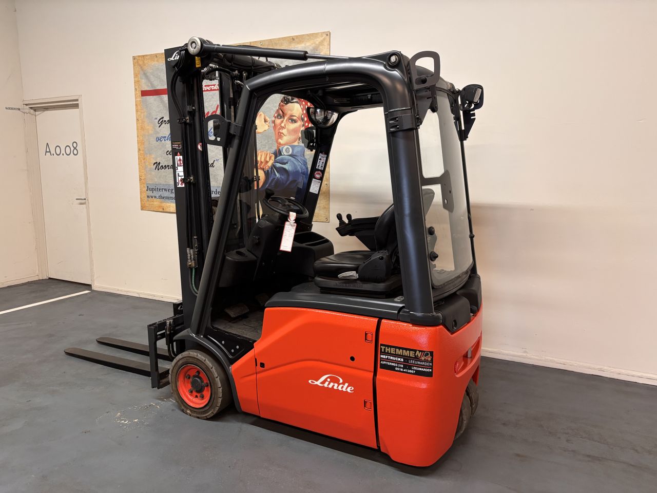 Linde E14-01-386