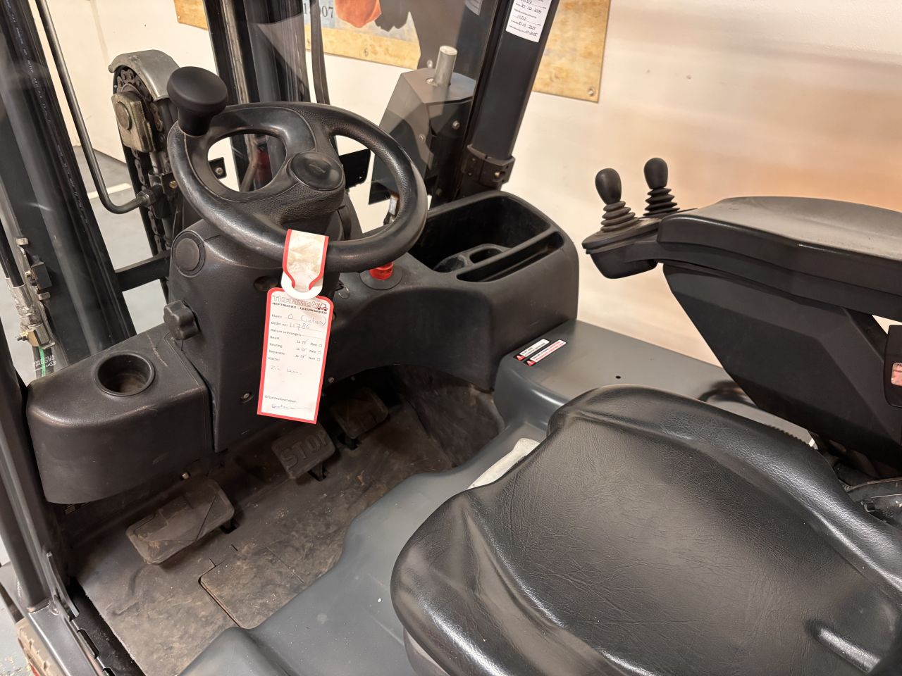 Linde E14-01-386