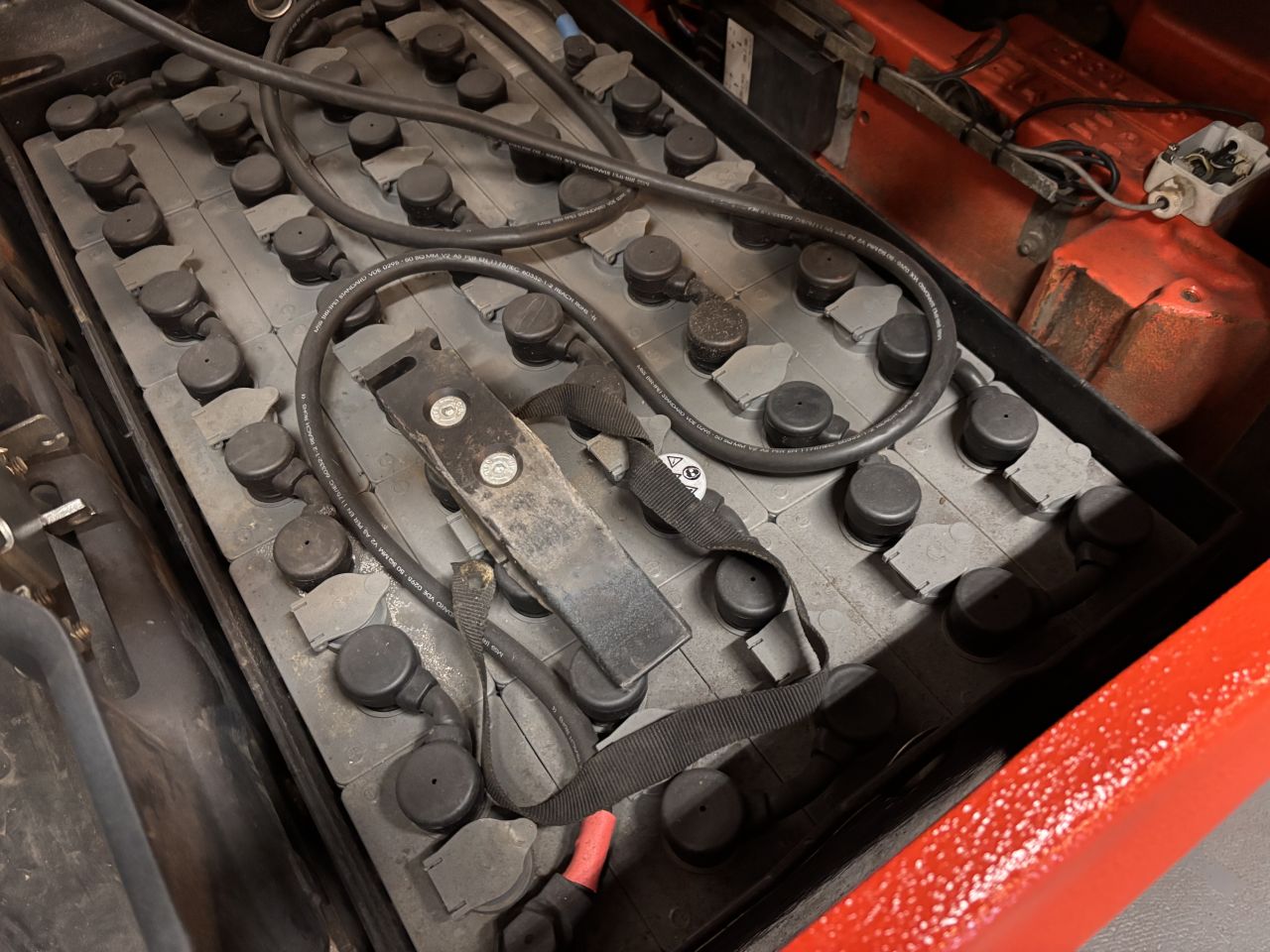 Linde E14-01-386