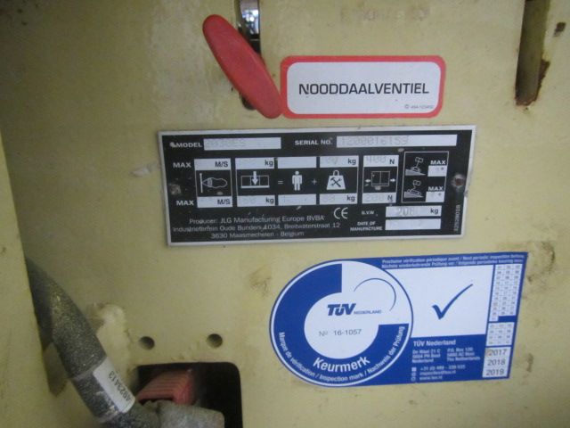 JLG 2030ES