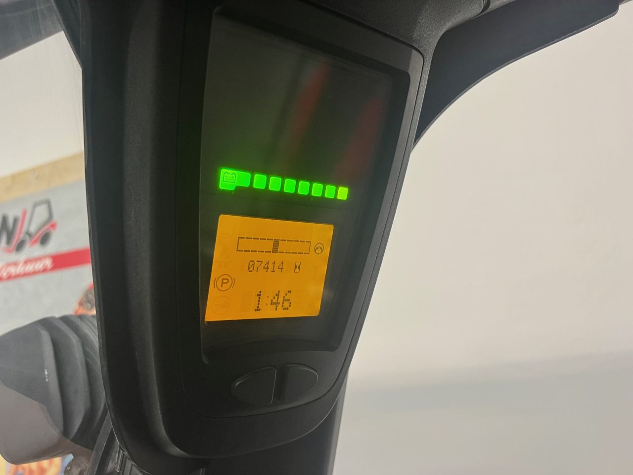 Linde E20PHL-01