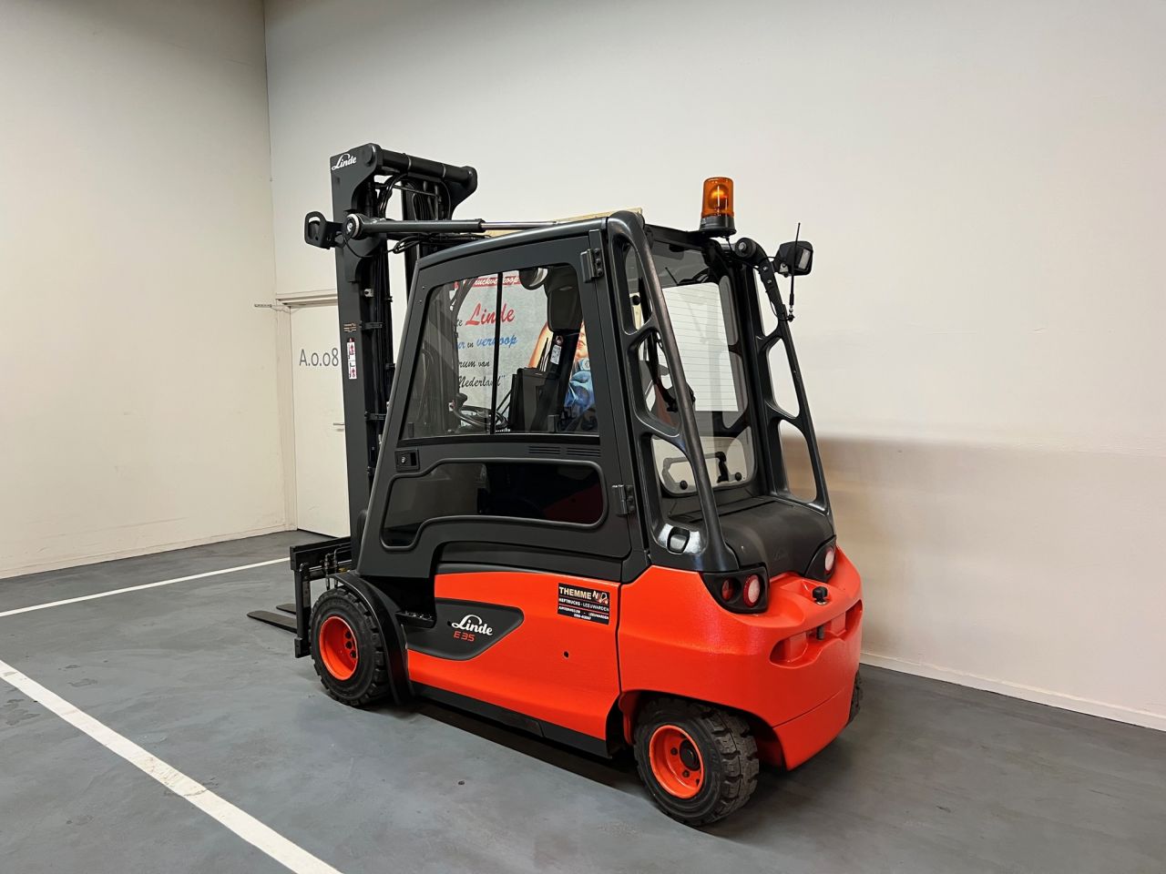 Linde E35L
