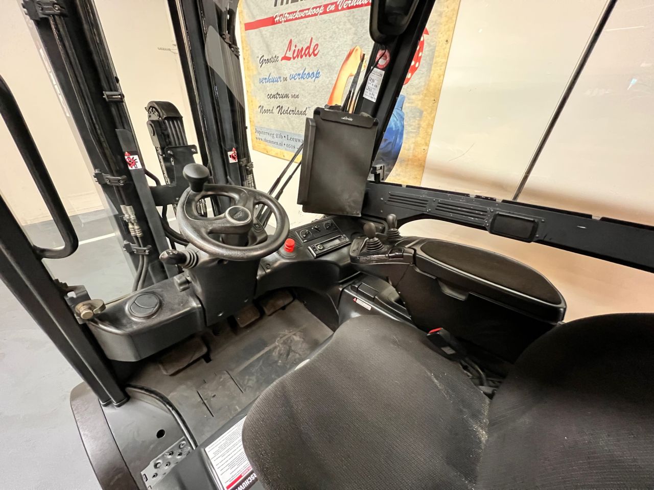Linde E35L