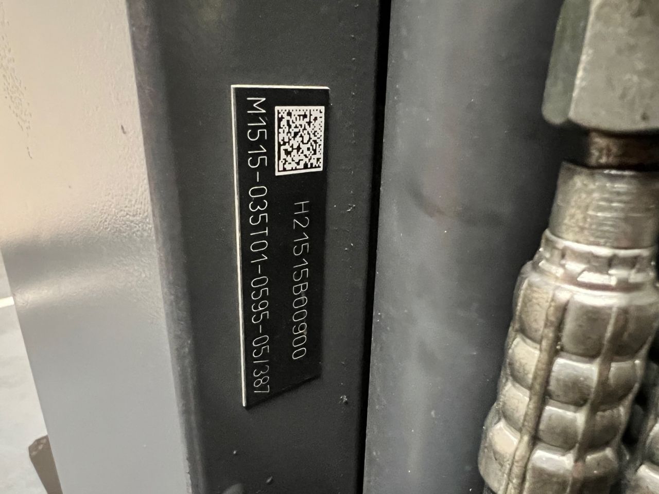 Linde E35L