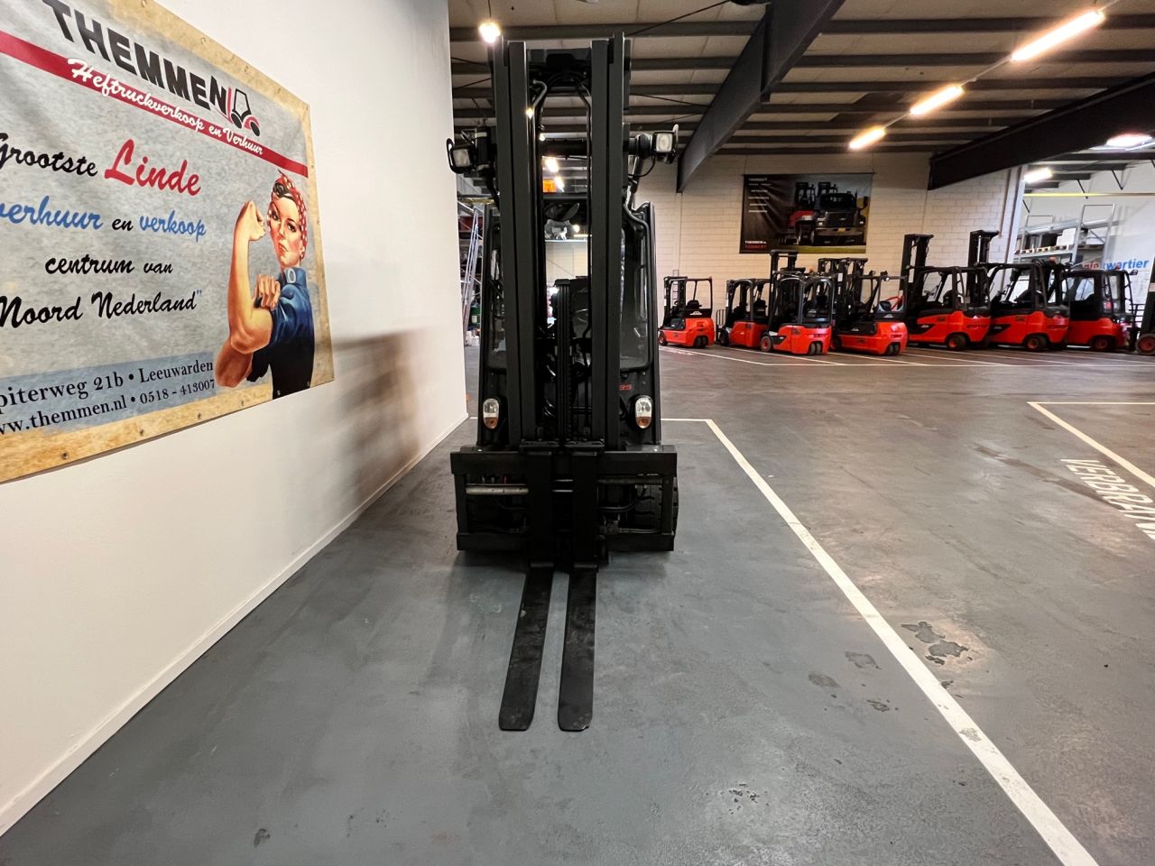 Linde E35L