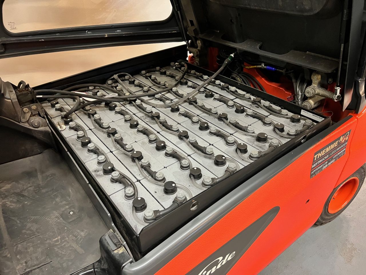 Linde E35L