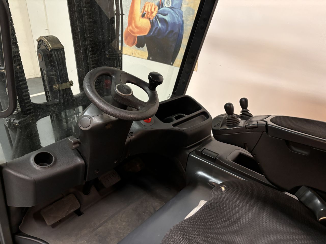 Linde E35L