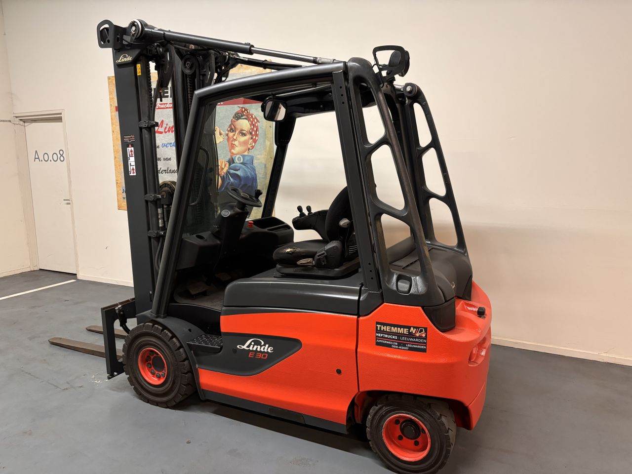 Linde E30L-01 387