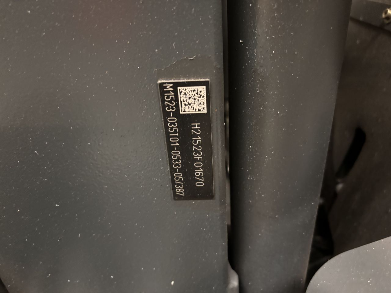 Linde E30L-01 387
