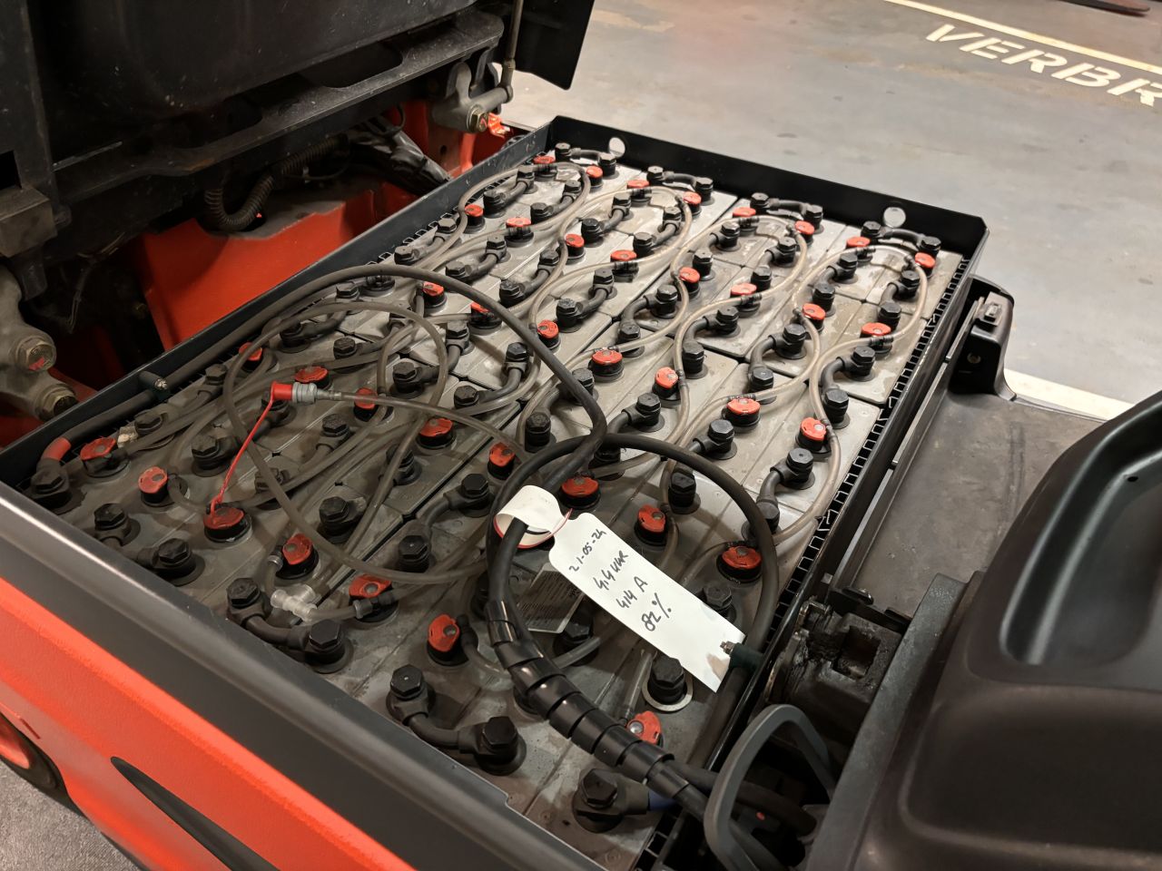 Linde E30L-01 387