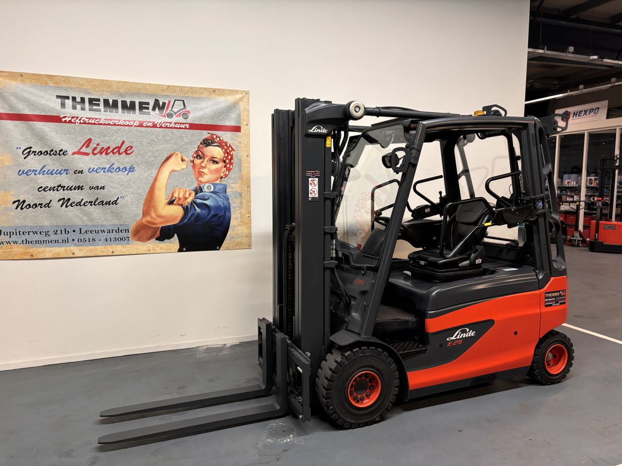 Linde E30L-01 387