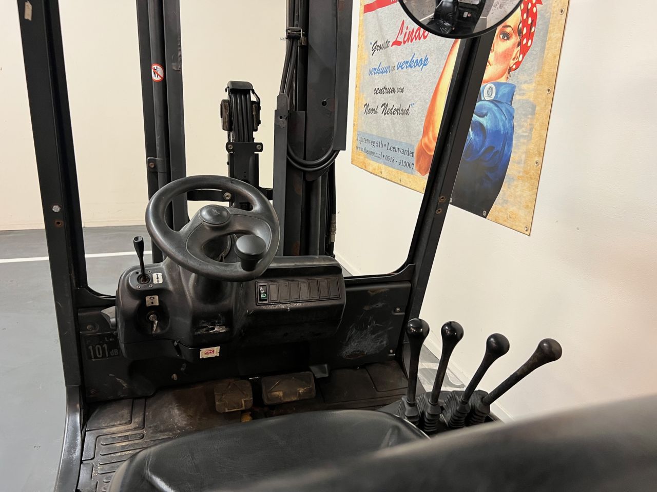 Linde H20T-03