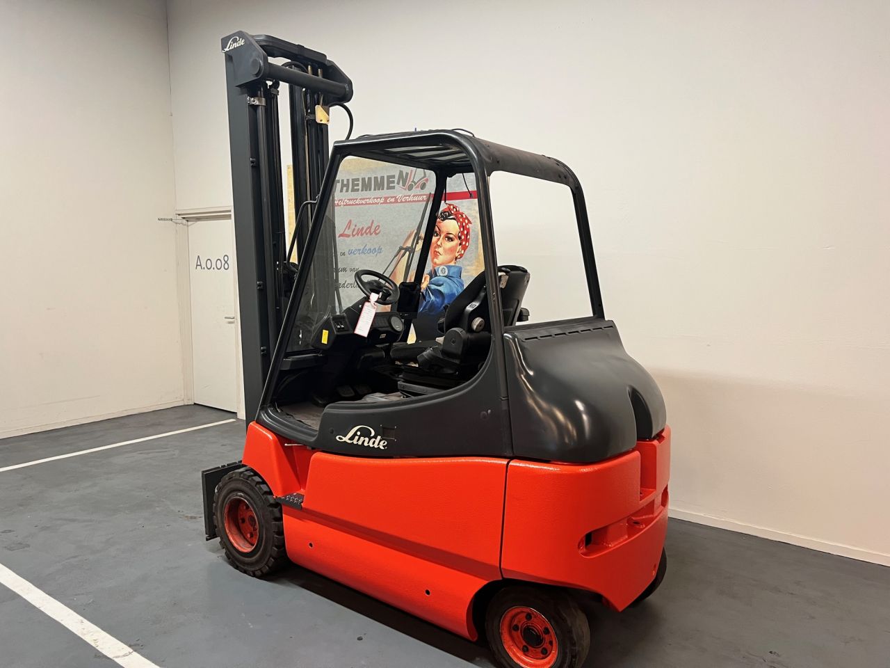 Linde E25/600-02