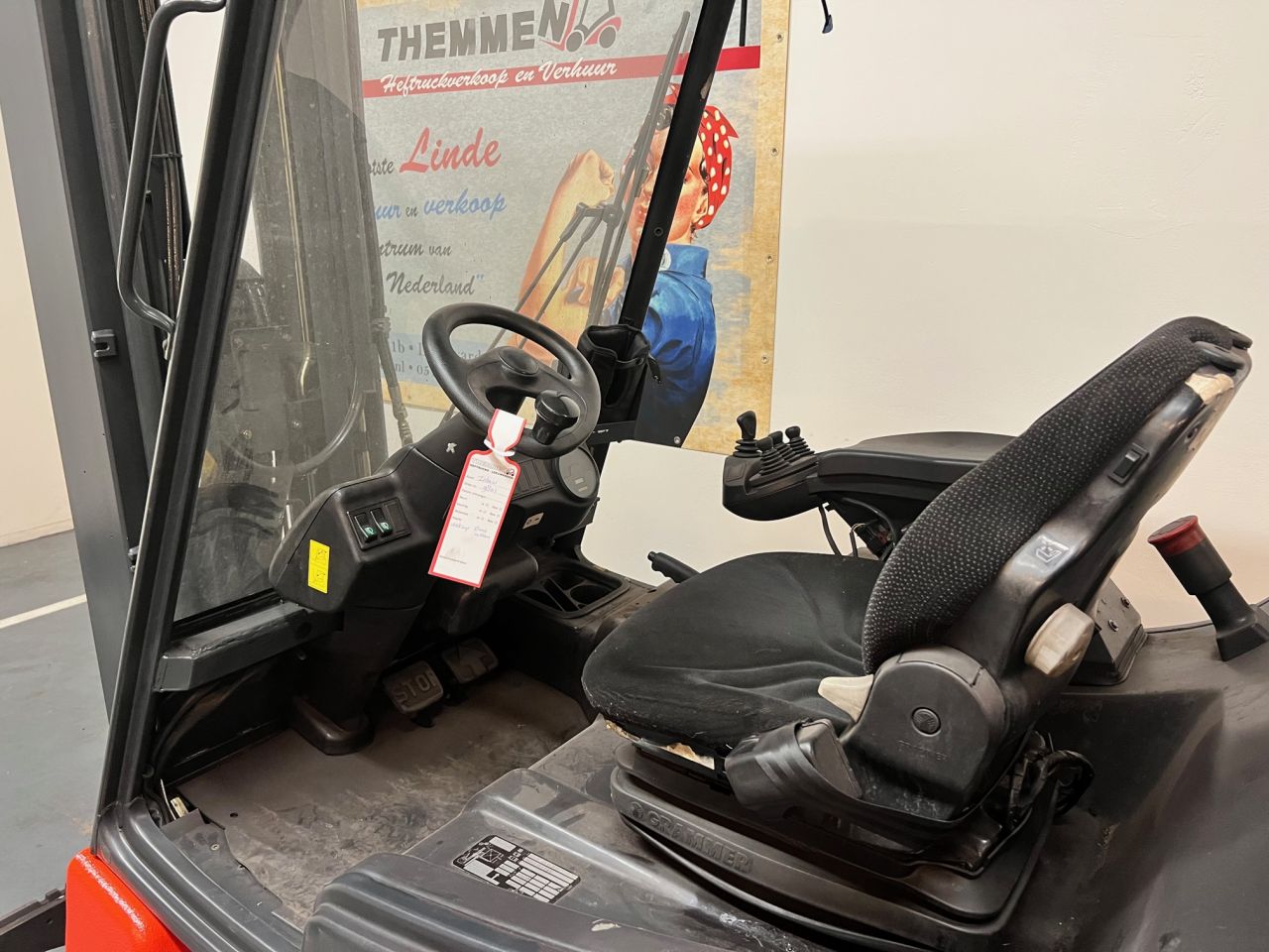 Linde E25/600-02