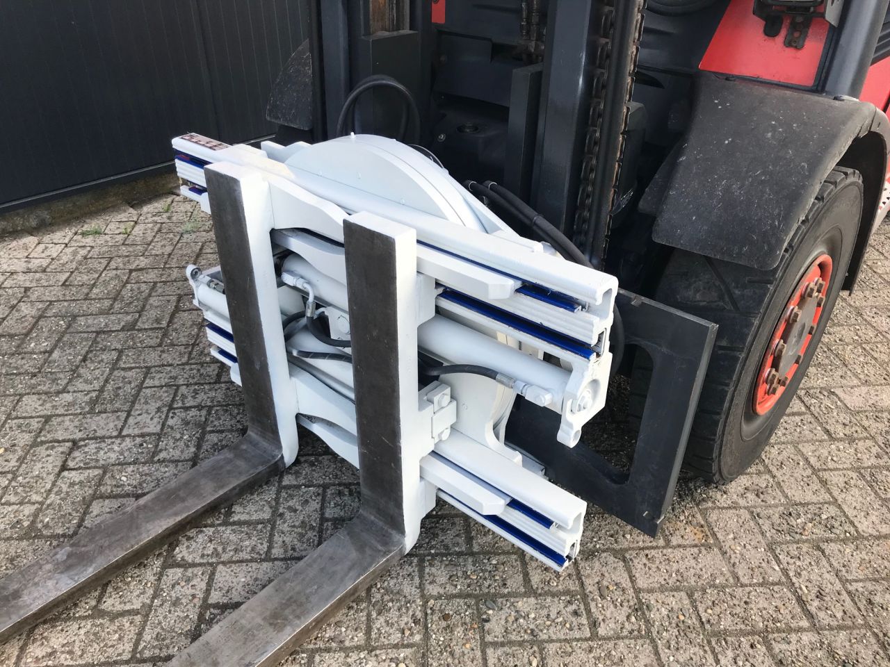 Linde H45D-01-394