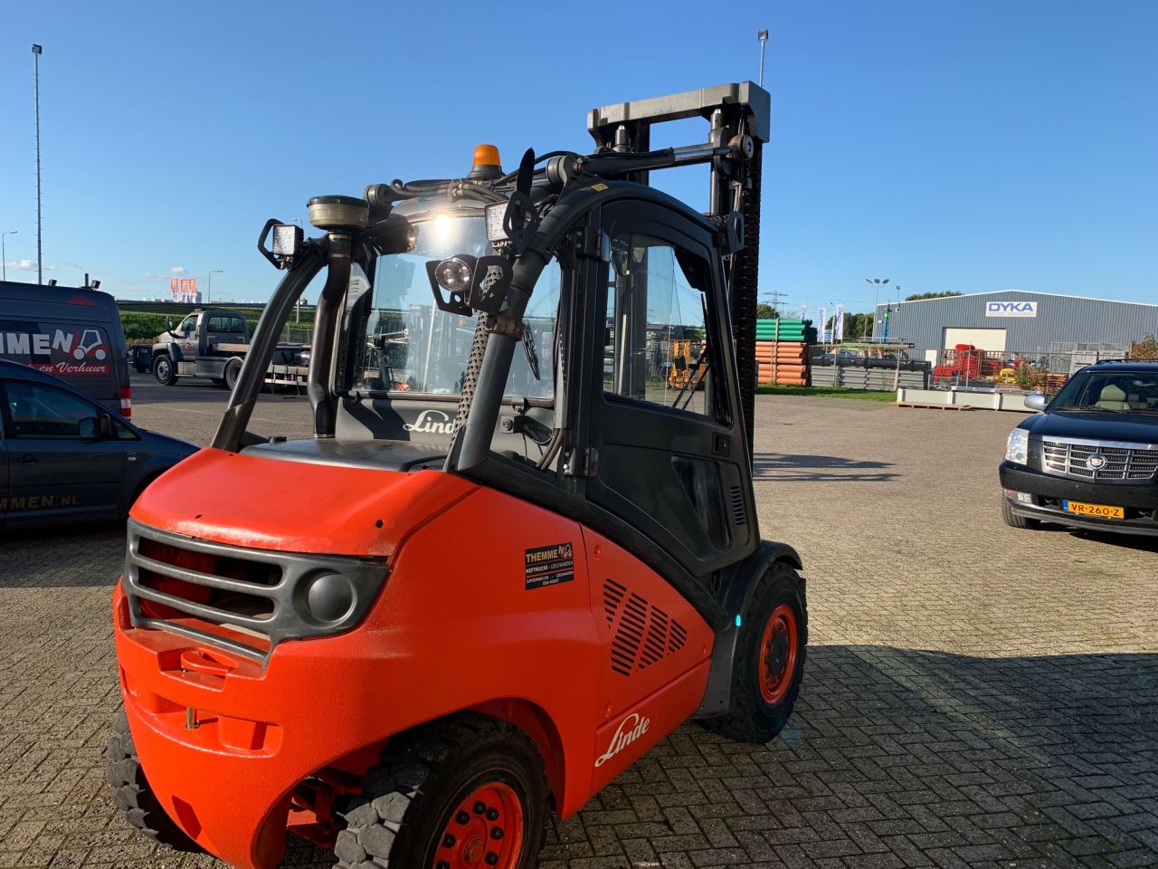 Linde H45D-01-394