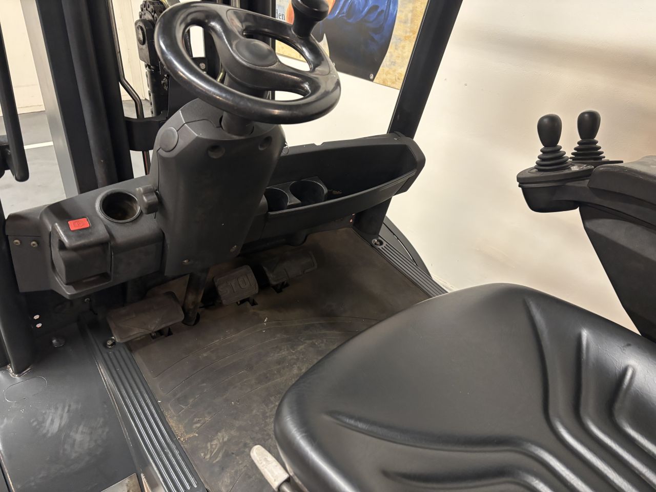 Linde H35D-01 393