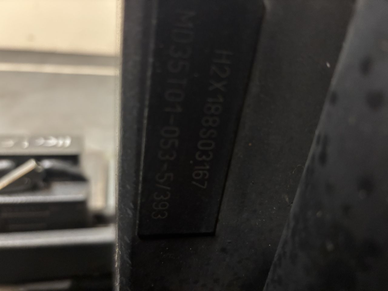 Linde H35D-01 393