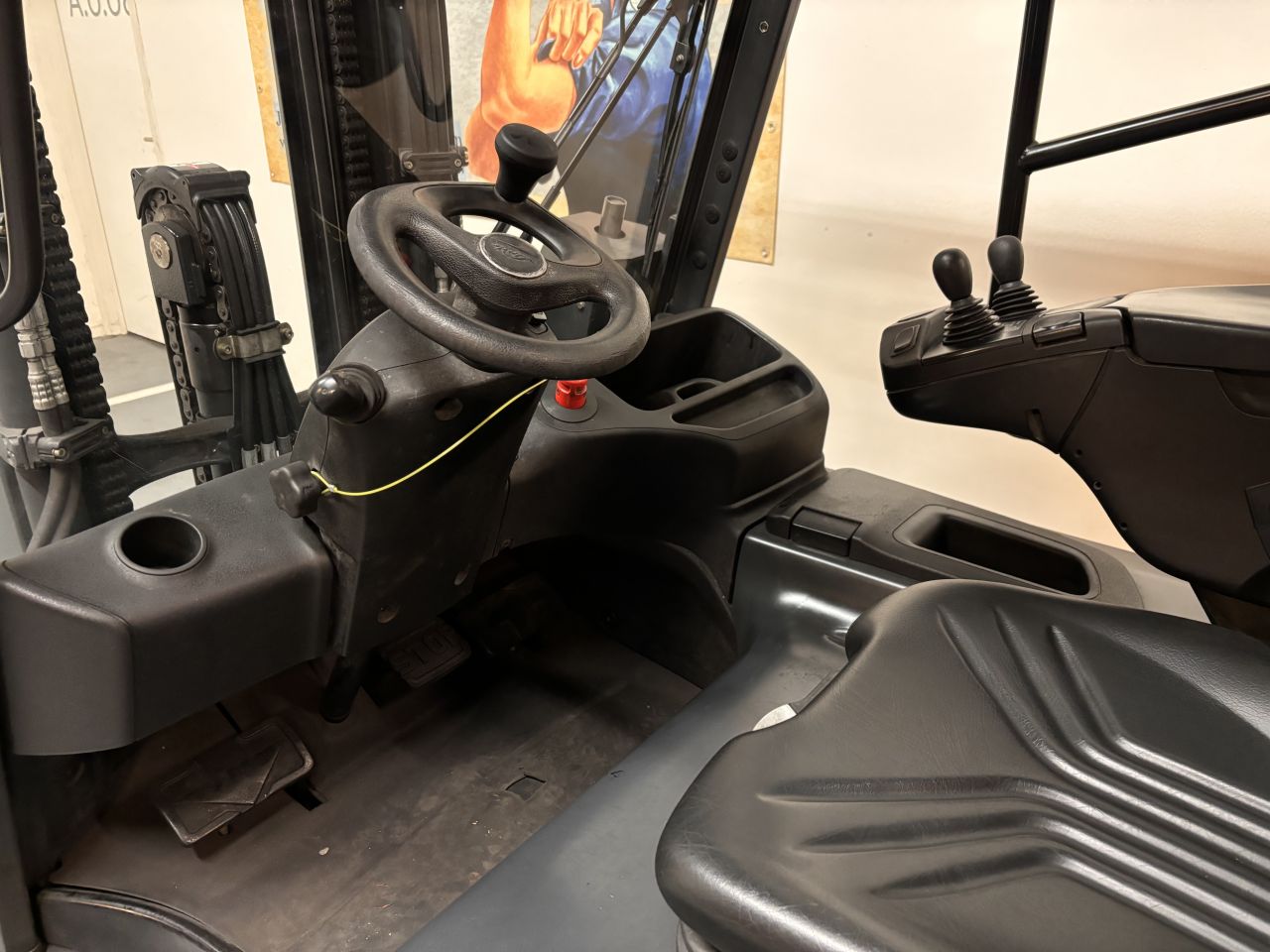 Linde E25L-01-387