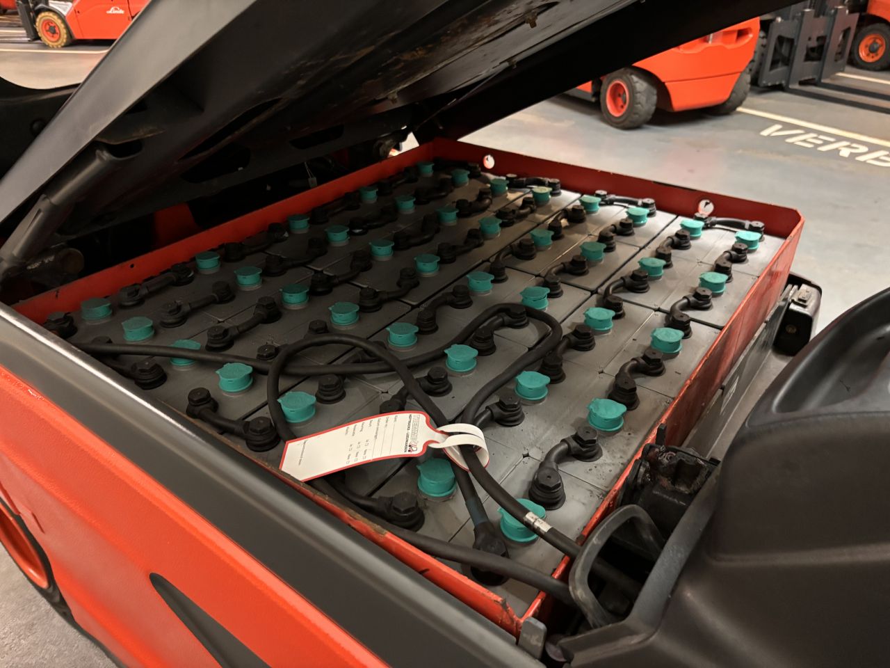 Linde E25L-01-387