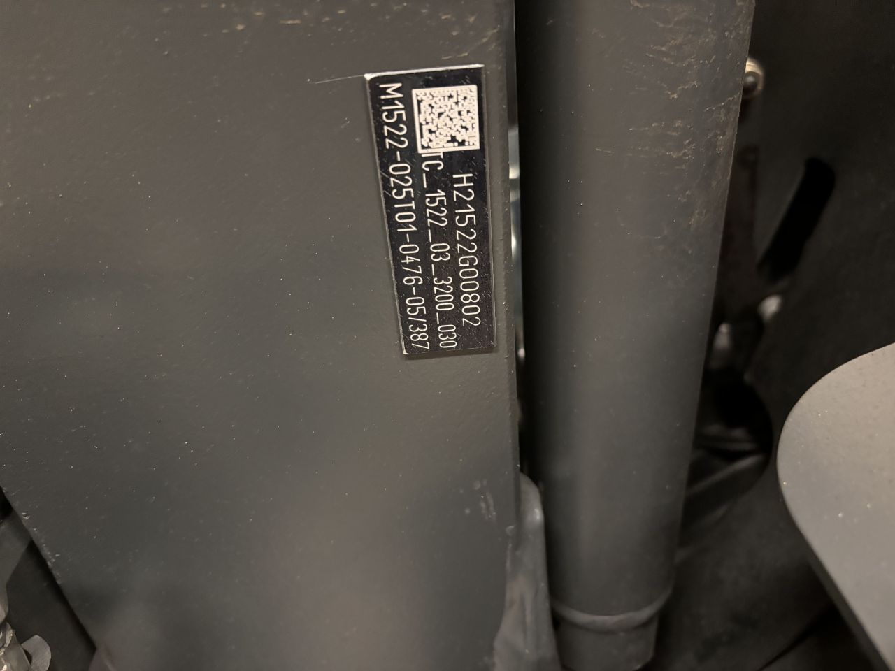 Linde E25L-01-387