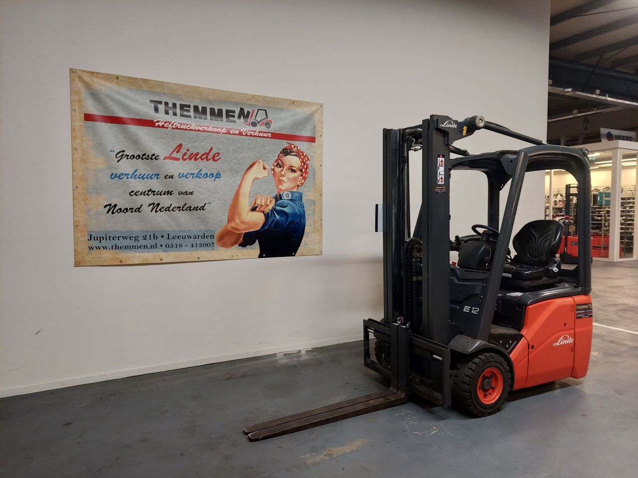Linde E12-386