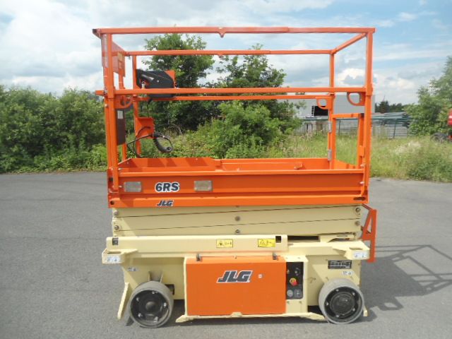 JLG 6RS 7800 mm. schaarhoogwerker