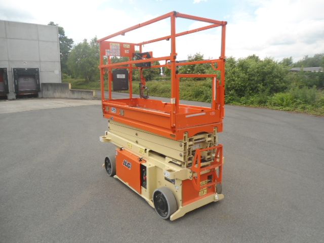 JLG 6RS 7800 mm. schaarhoogwerker