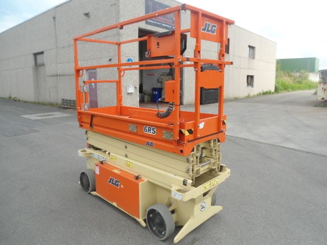 JLG 6RS 7800 mm. schaarhoogwerker