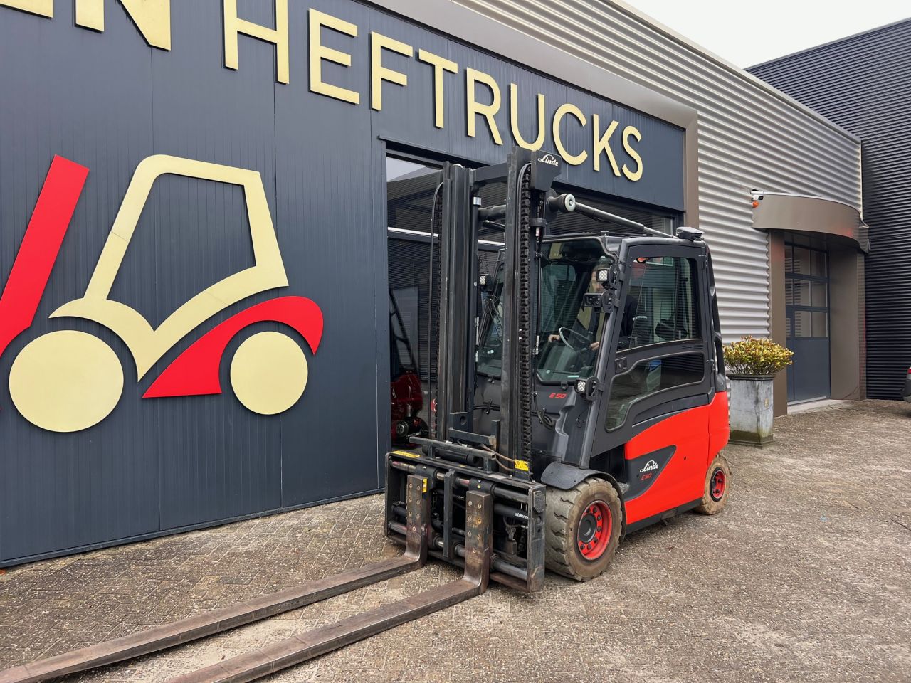 Linde E50HL-01/600