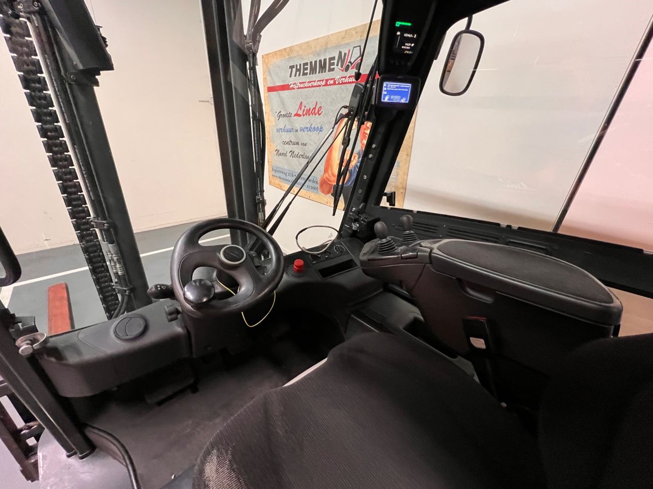 Linde E50HL-01