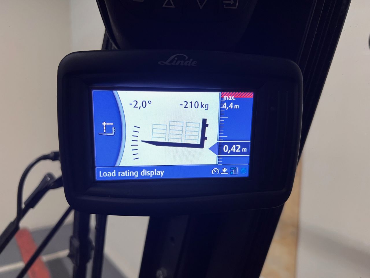 Linde E50HL-01