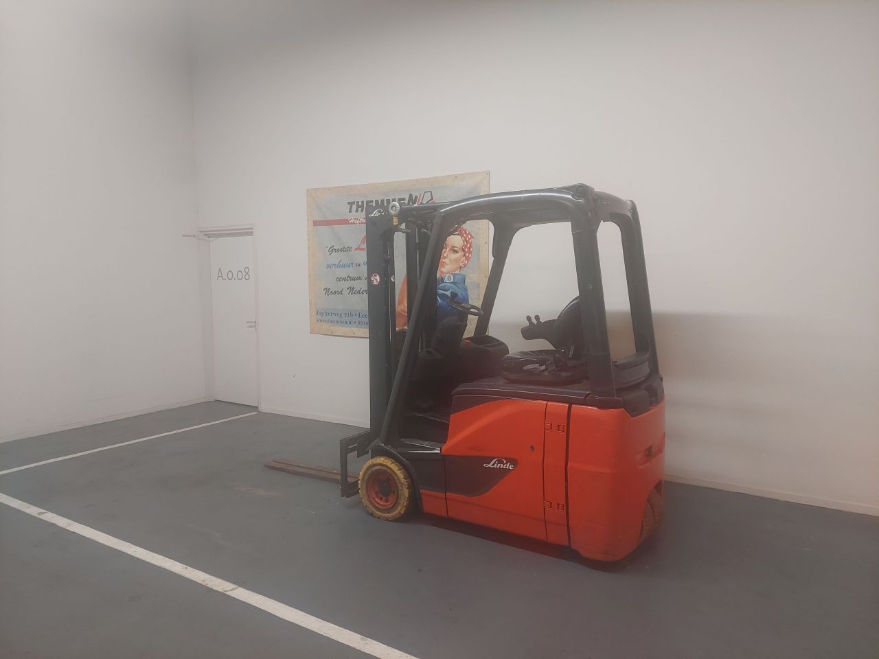 Linde E16H-02-386