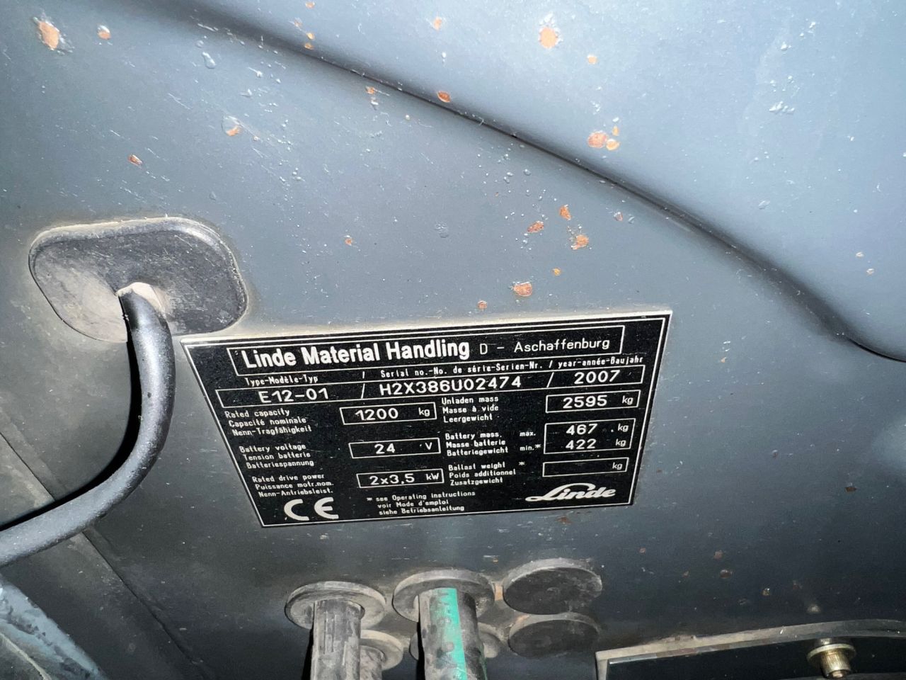 Linde E12-02-386