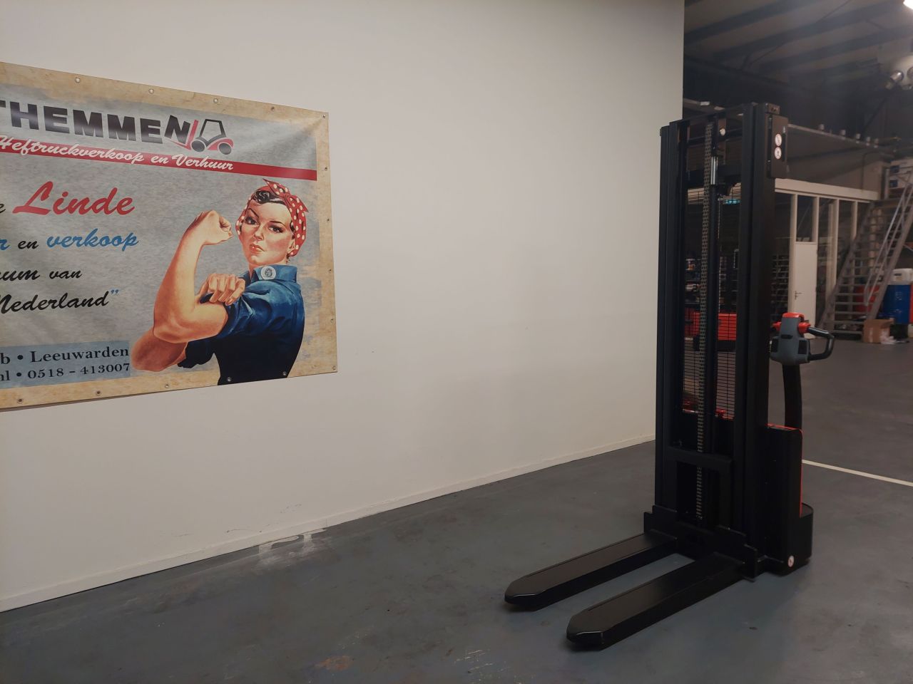 Stapelaar Huismerk 122 D3600