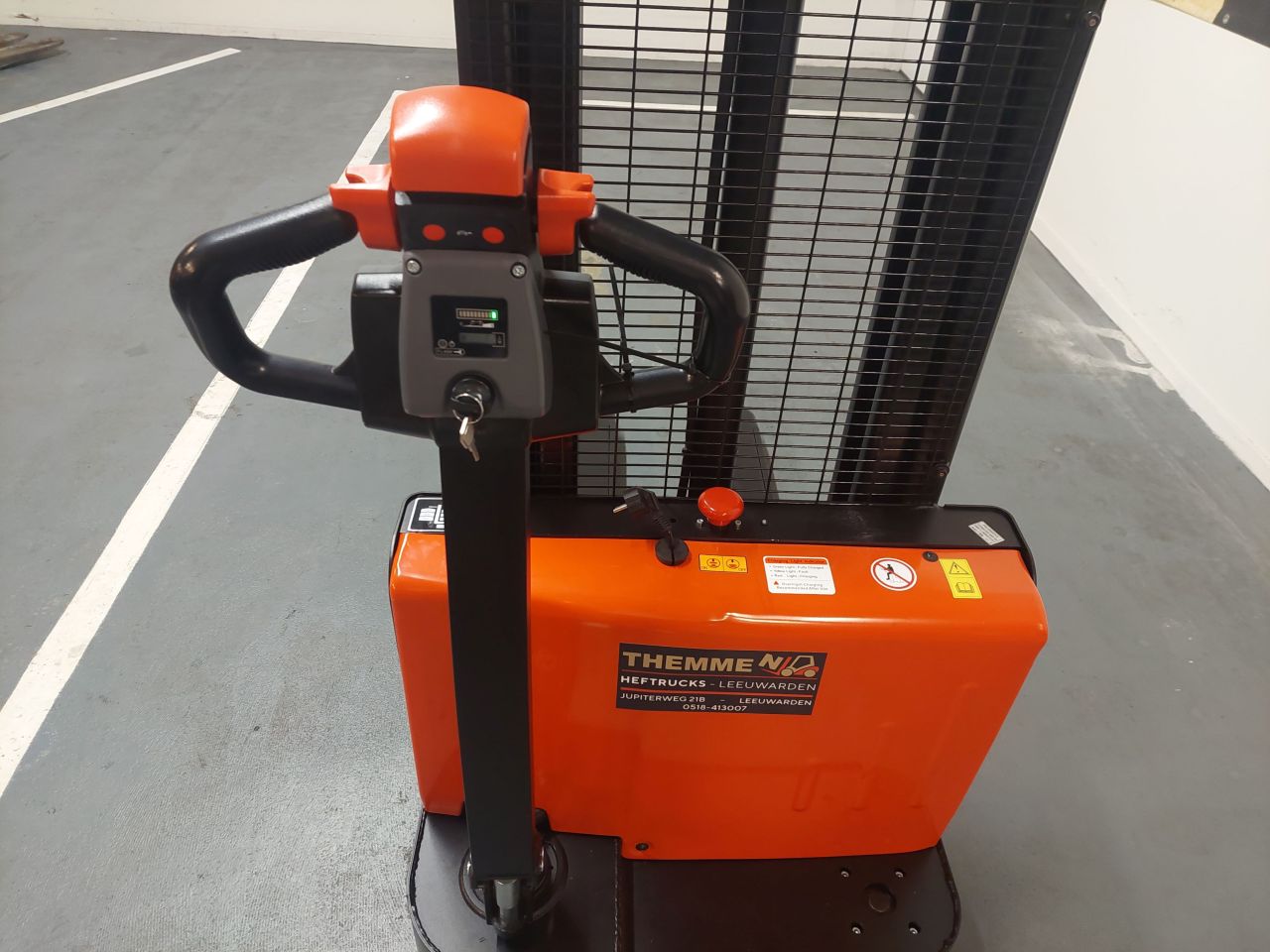 Stapelaar Huismerk 122 D3600