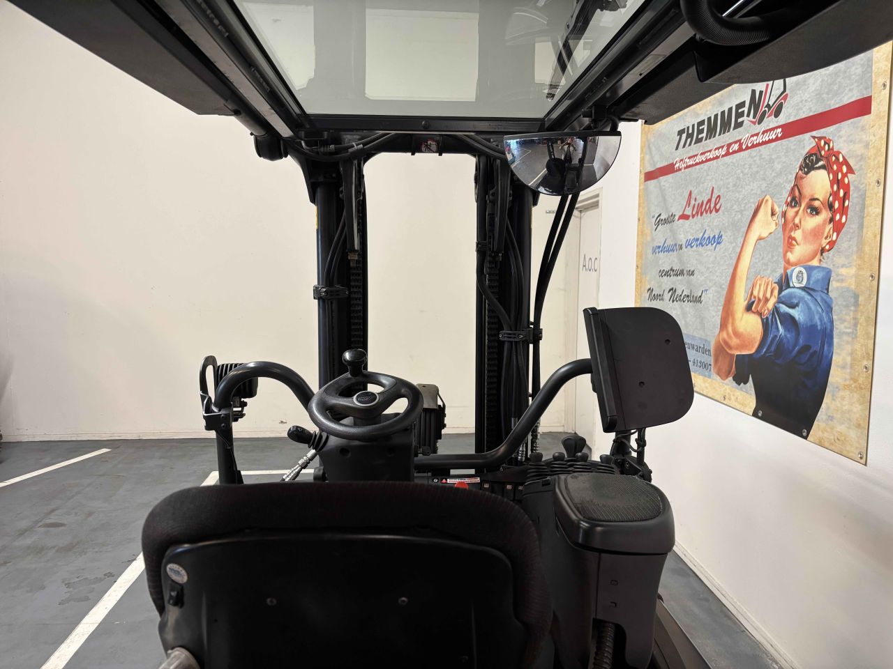 Linde E25RL-387