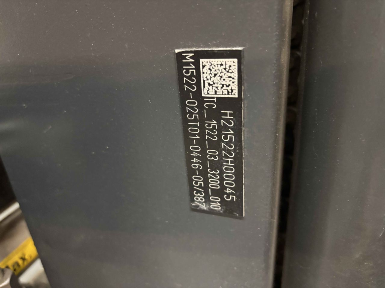 Linde E25RL-387