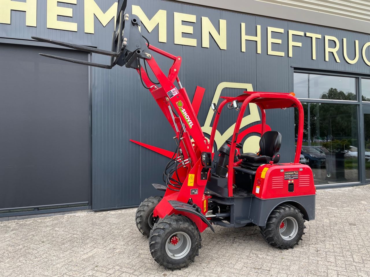 E-shovel 906E