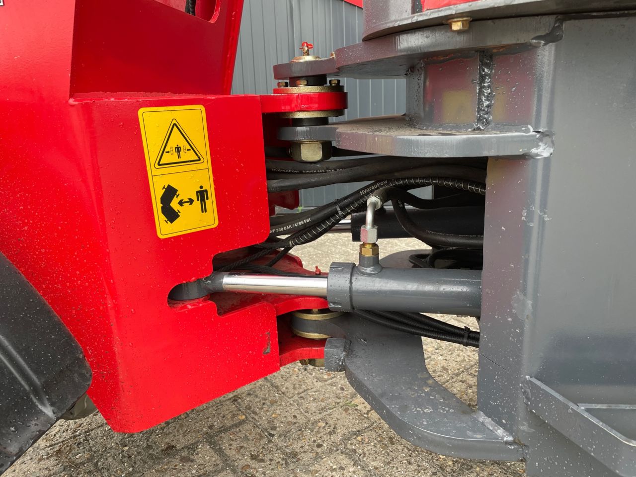 E-shovel 906E