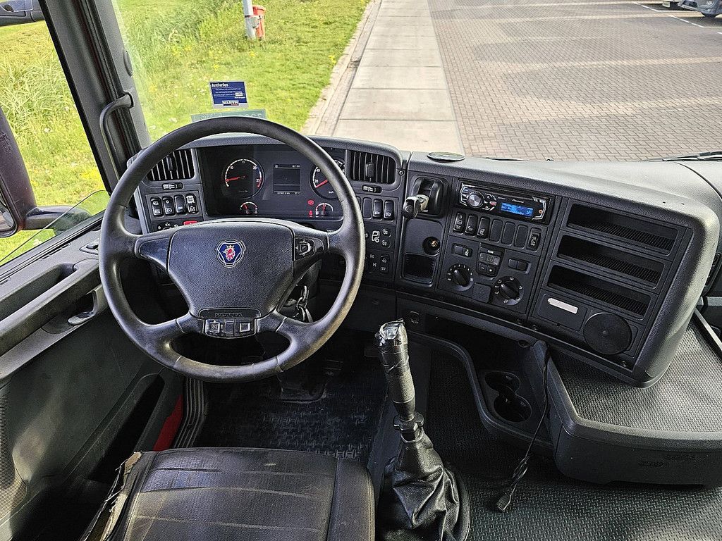 SCANIA G400 hiab 211ep-3 duo