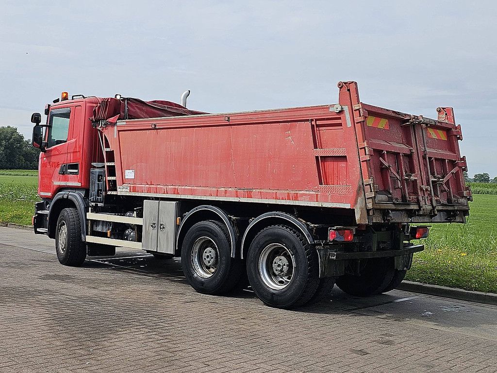 SCANIA G400