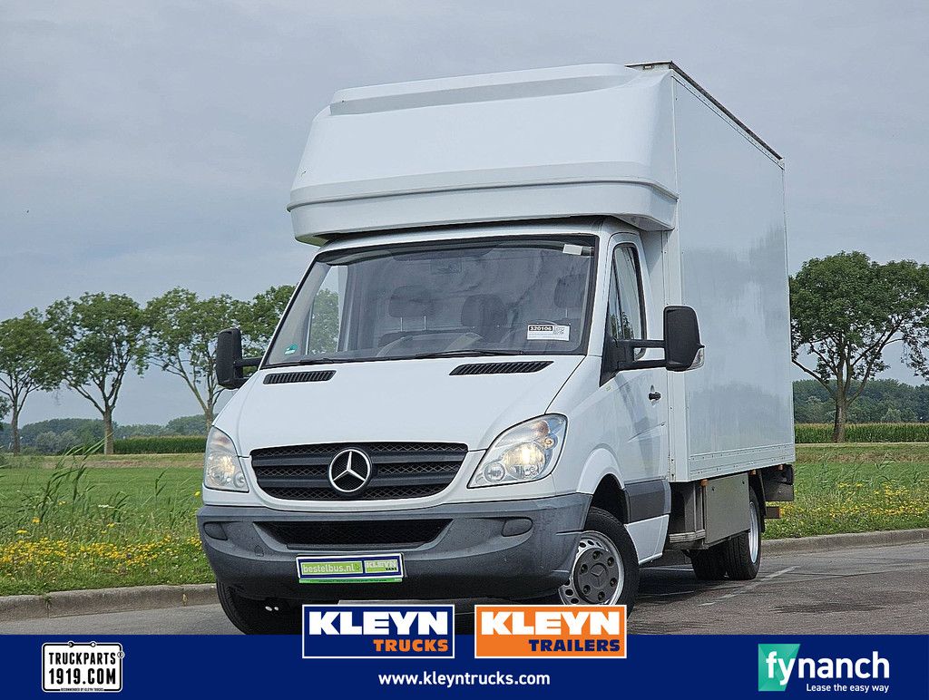 MERCEDES-BENZ SPRINTER 513 ac cruisecontrol