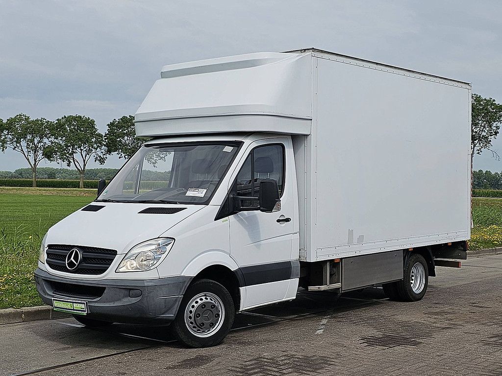 MERCEDES-BENZ SPRINTER 513 ac cruisecontrol