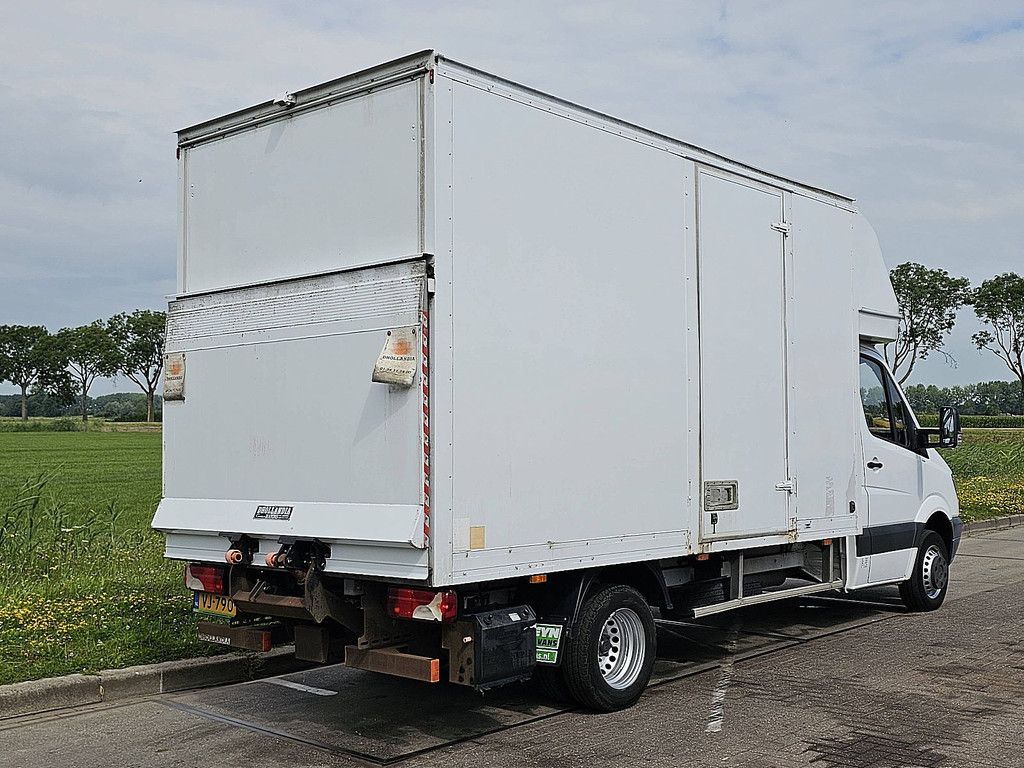 MERCEDES-BENZ SPRINTER 513 ac cruisecontrol