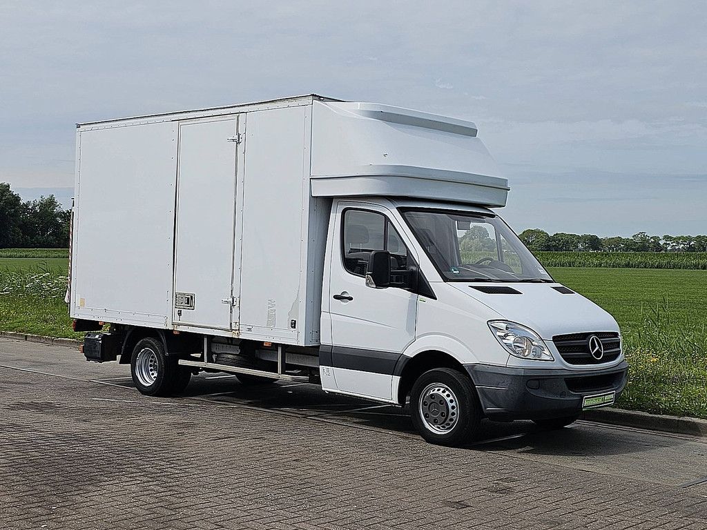 MERCEDES-BENZ SPRINTER 513 ac cruisecontrol
