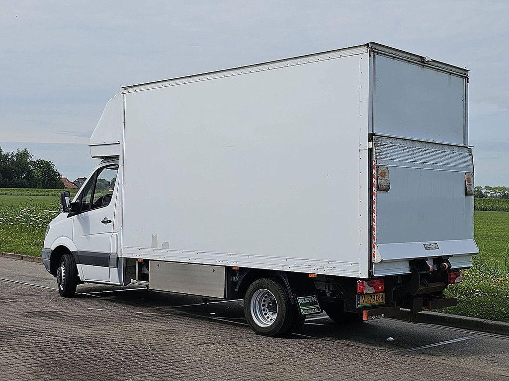 MERCEDES-BENZ SPRINTER 513 ac cruisecontrol